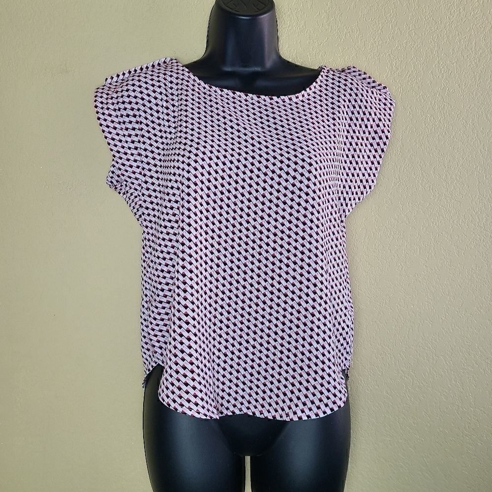 Iris Career Top  